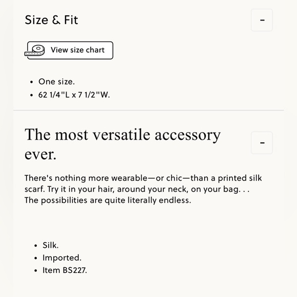 J. Crew Printed Silk Scarf - Picture 3 of 5